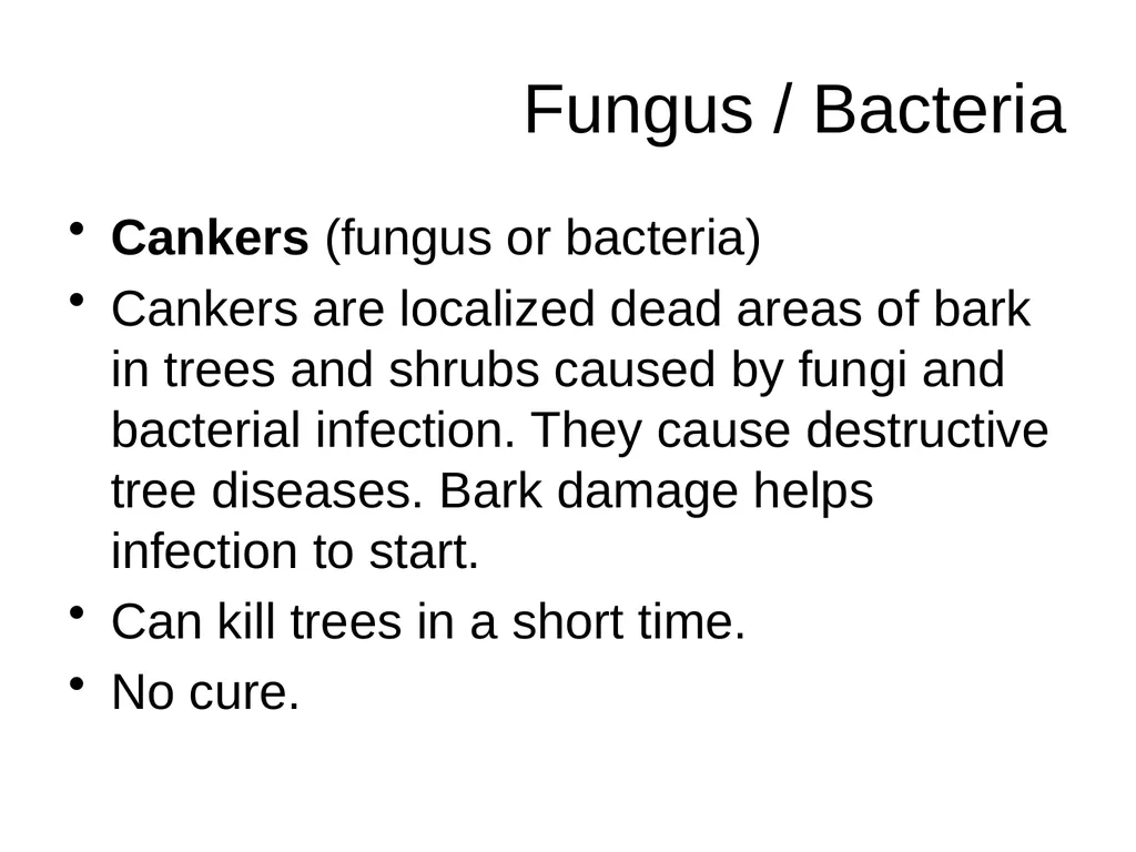 Plant Diseases Joan Young, Lyon Co. Master - slide 8 of 31