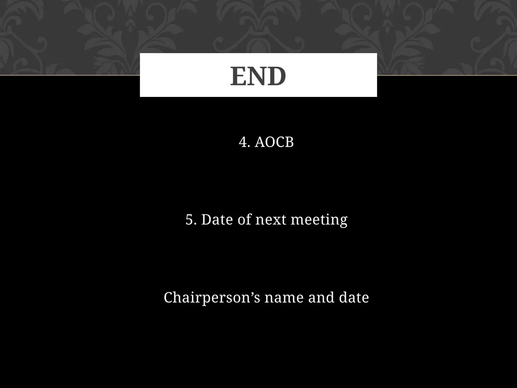BA III ENGLISH (Technical Writing) SEC 301 - slide 14 of 17