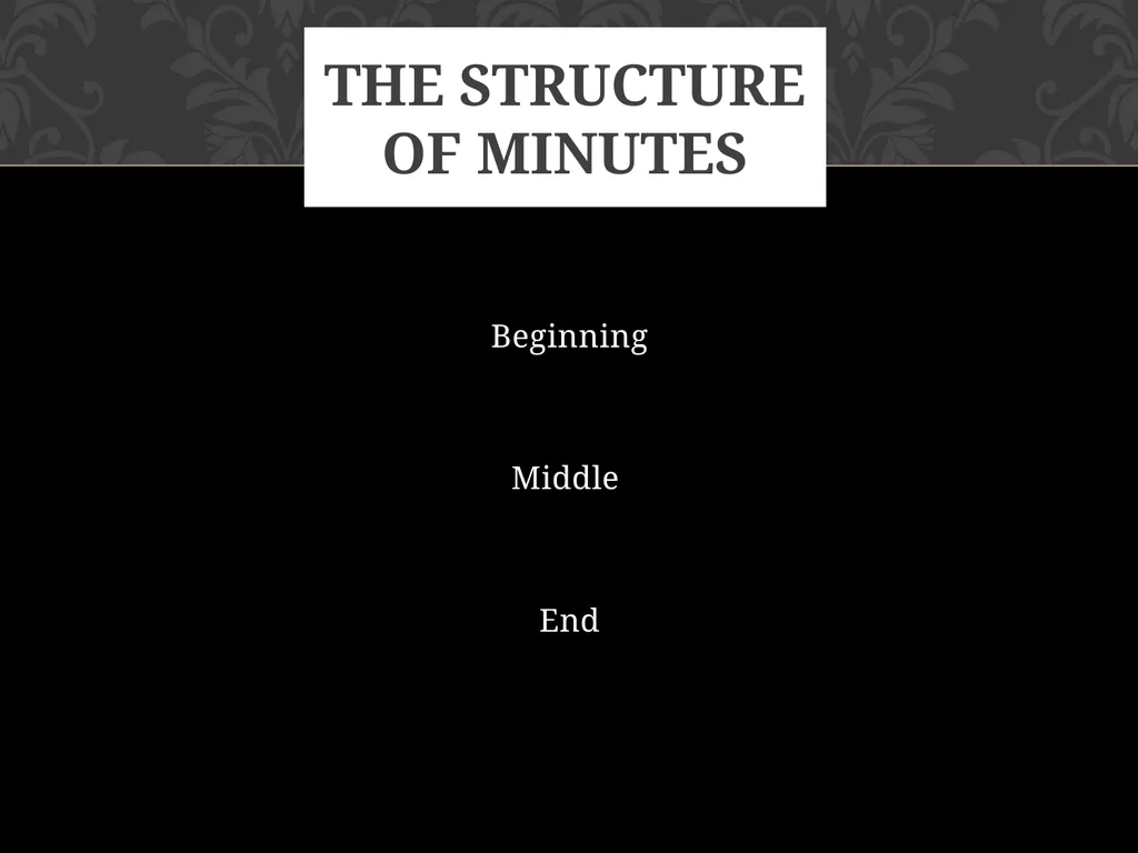 BA III ENGLISH (Technical Writing) SEC 301 - slide 11 of 17