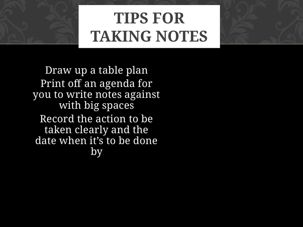 BA III ENGLISH (Technical Writing) SEC 301 - slide 8 of 17