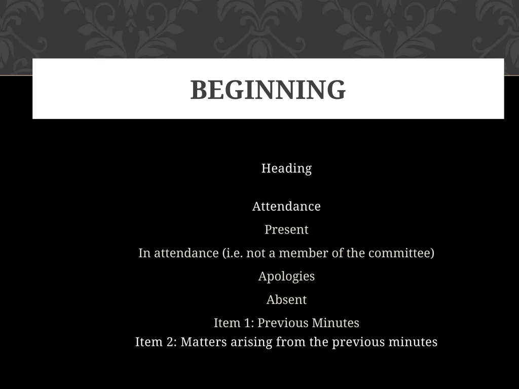 BA III ENGLISH (Technical Writing) SEC 301 - slide 12 of 17