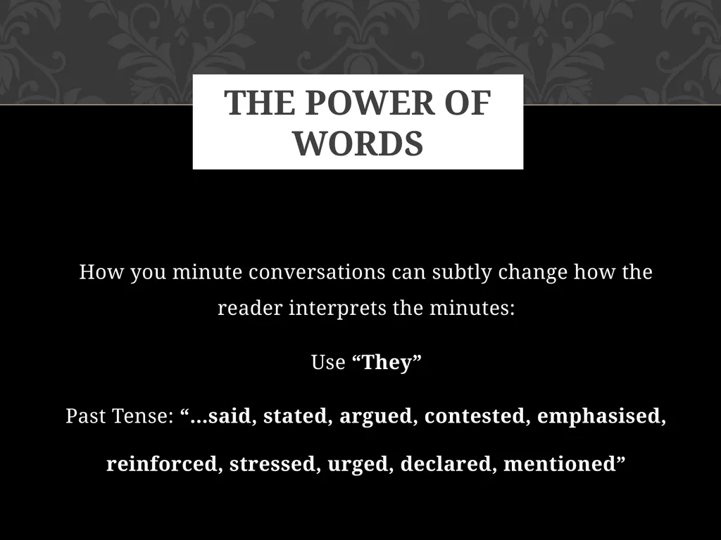 BA III ENGLISH (Technical Writing) SEC 301 - slide 15 of 17