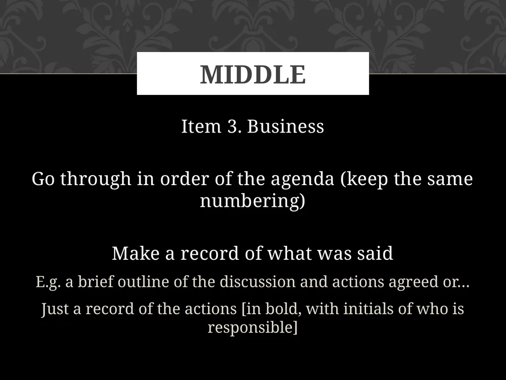 BA III ENGLISH (Technical Writing) SEC 301 - slide 13 of 17