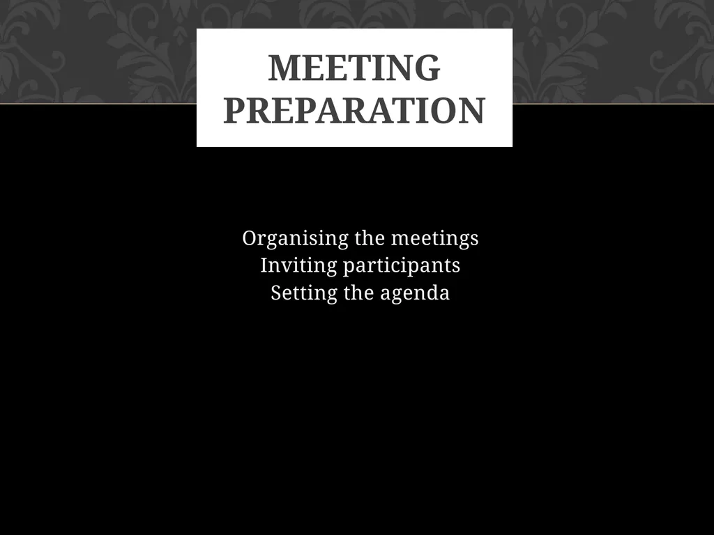 BA III ENGLISH (Technical Writing) SEC 301 - slide 5 of 17