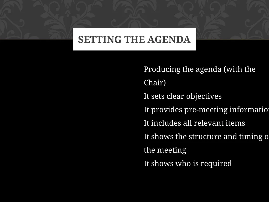 BA III ENGLISH (Technical Writing) SEC 301 - slide 6 of 17