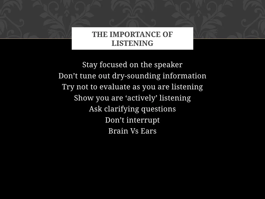 BA III ENGLISH (Technical Writing) SEC 301 - slide 7 of 17