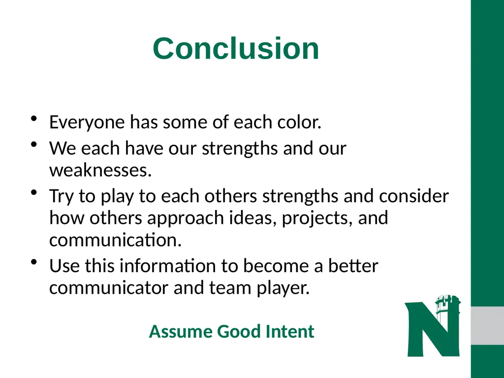 What Color are You? A Guide for Student - slide 22 of 22