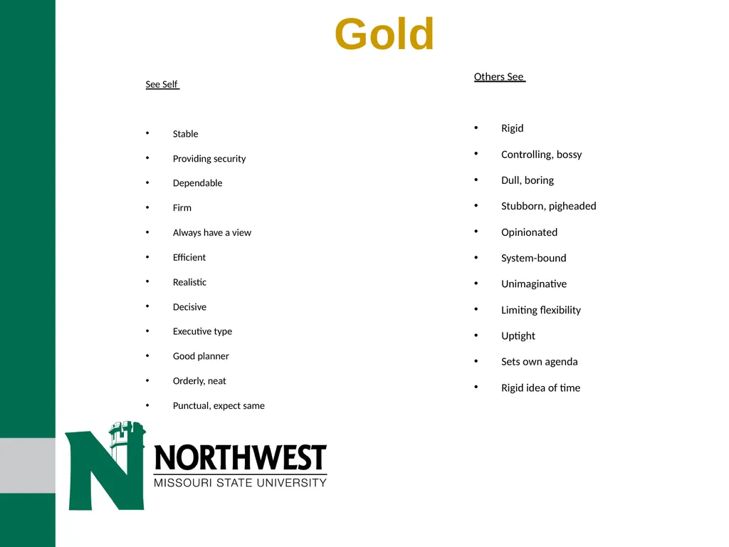 What Color are You? A Guide for Student - slide 10 of 22