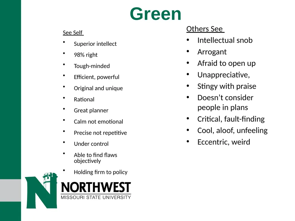 What Color are You? A Guide for Student - slide 8 of 22