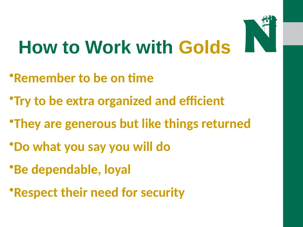 What Color are You? A Guide for Student - slide 11 of 22