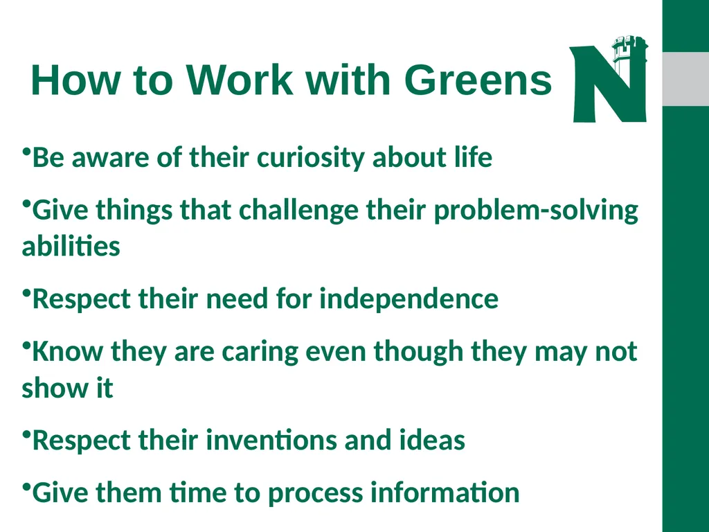 What Color are You? A Guide for Student - slide 9 of 22