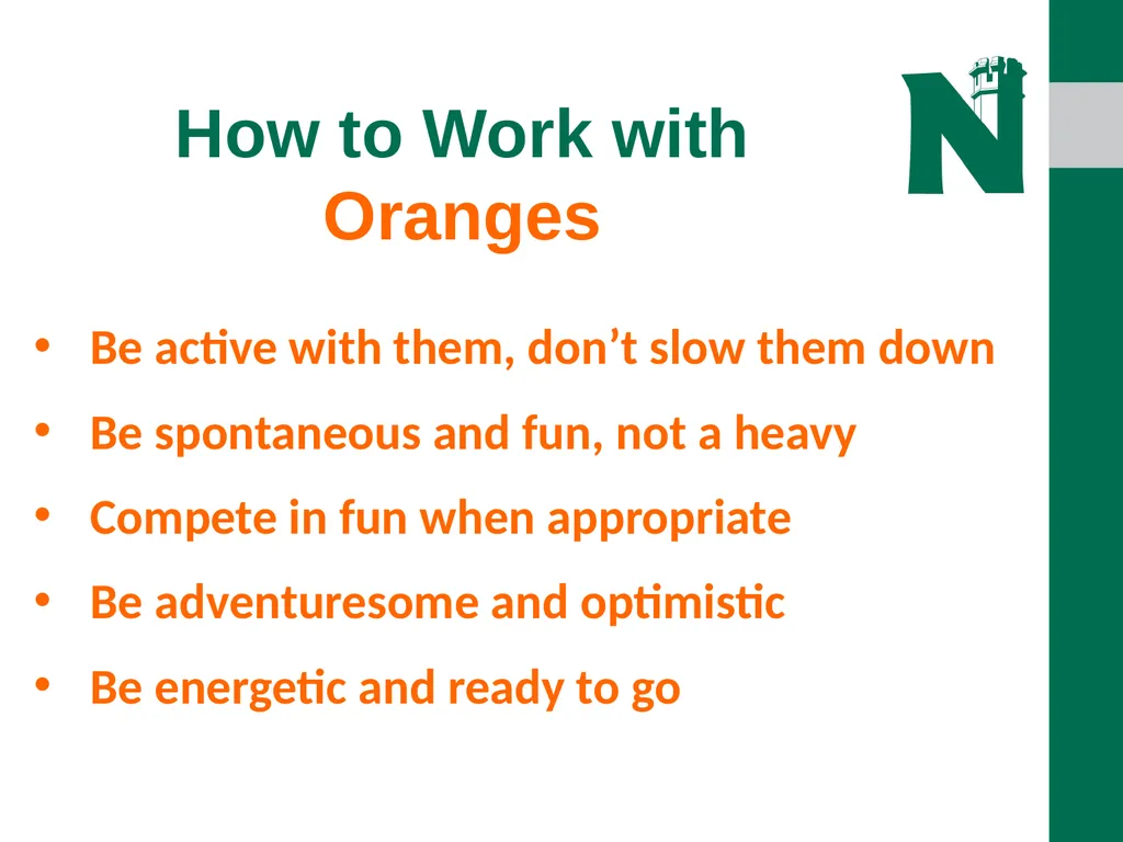 What Color are You? A Guide for Student - slide 15 of 22