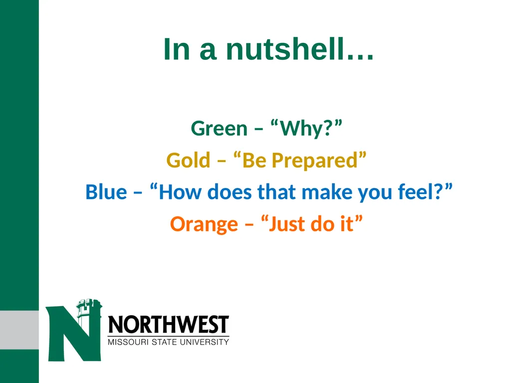 What Color are You? A Guide for Student - slide 16 of 22