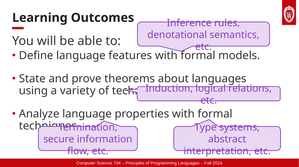 Instructor: Ethan Cecchetti Comp Sci 704 - slide 9 of 15