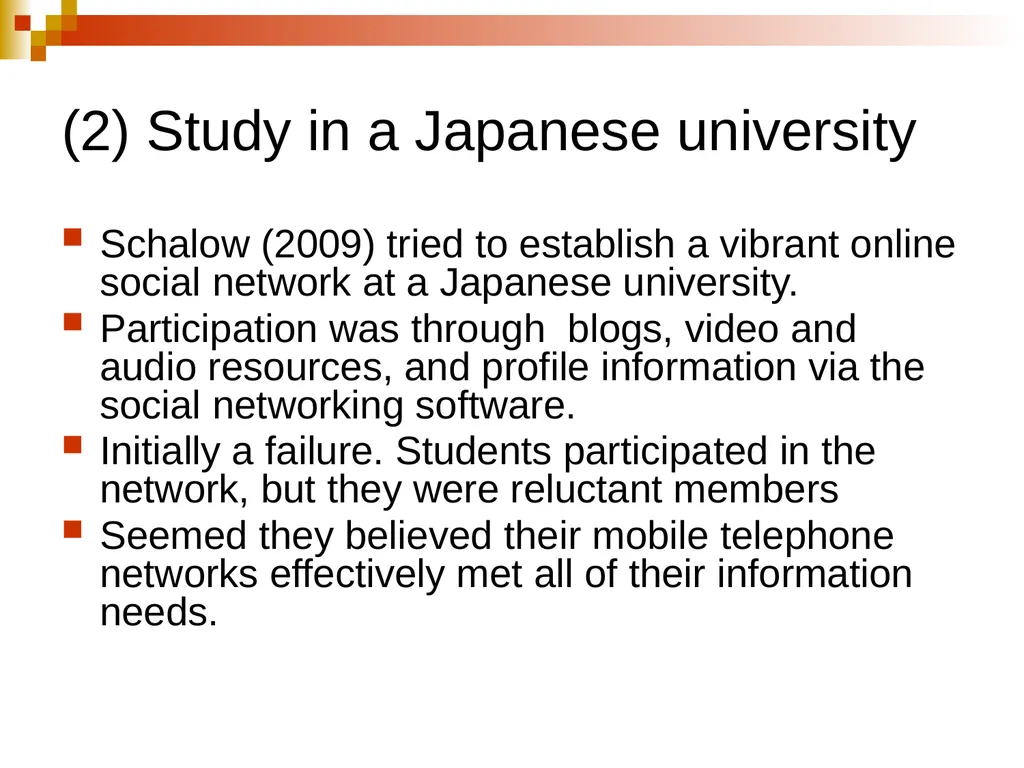 Creating and Fostering e-communities of Practice - slide 20 of 31