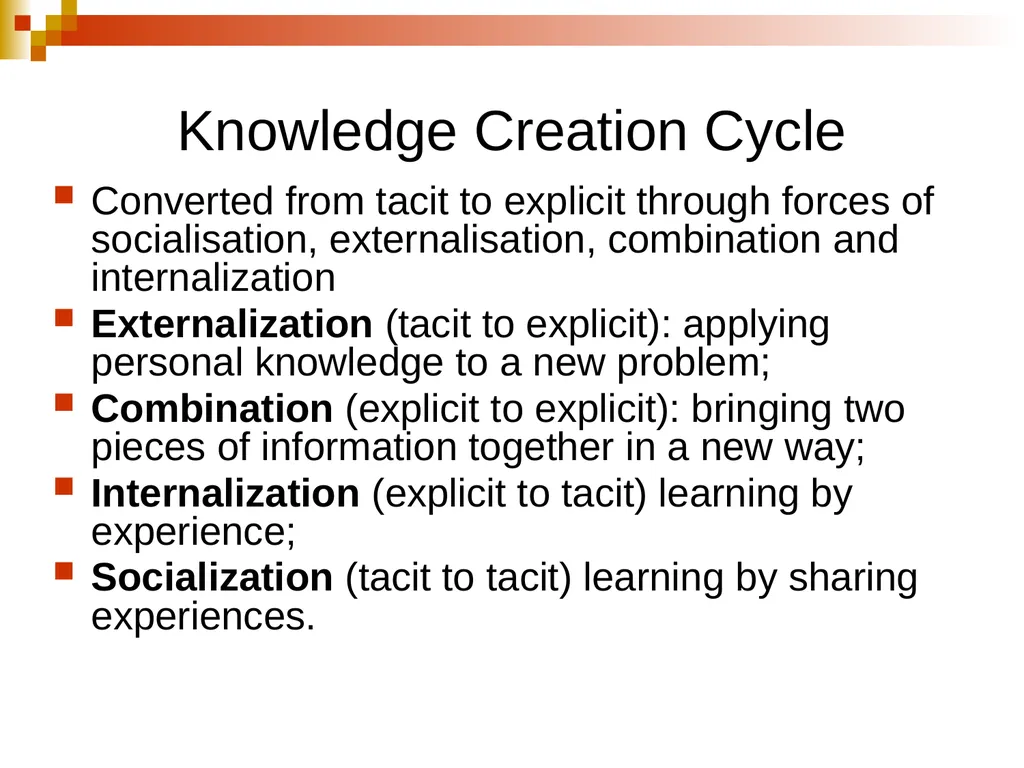 Creating and Fostering e-communities of Practice - slide 6 of 31