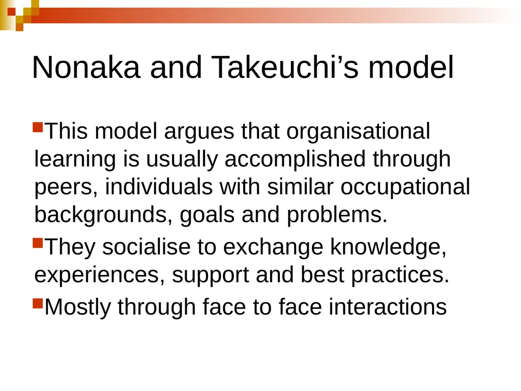 Creating and Fostering e-communities of Practice - slide 4 of 31