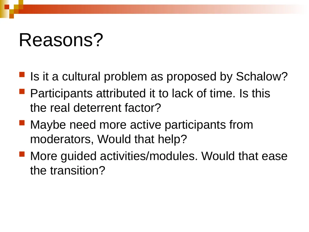 Creating and Fostering e-communities of Practice - slide 29 of 31