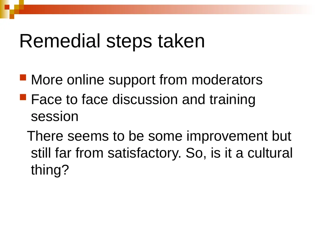 Creating and Fostering e-communities of Practice - slide 30 of 31