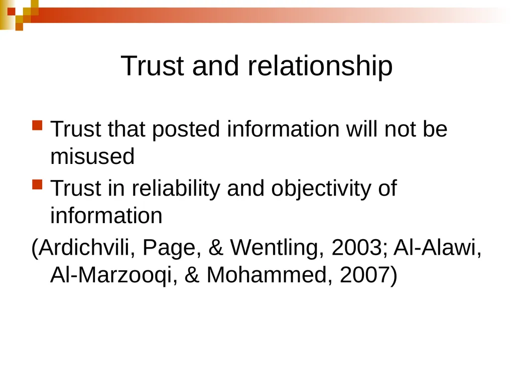 Creating and Fostering e-communities of Practice - slide 11 of 31