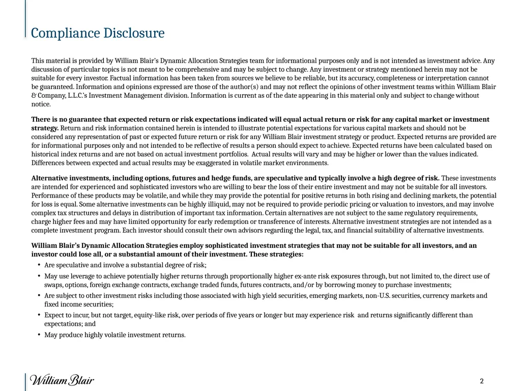R Conference on Finance, Chicago Collinearity - slide 2 of 18
