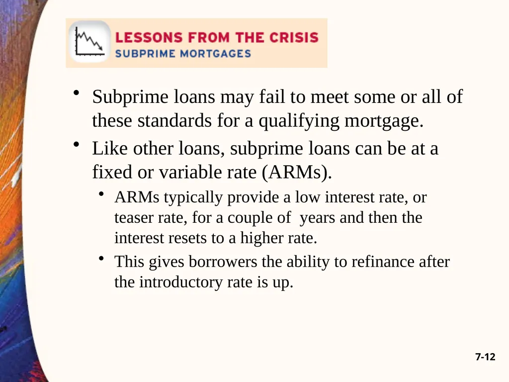 Chapter Seven 7-2 Introduction Changes in bond - slide 12 of 67