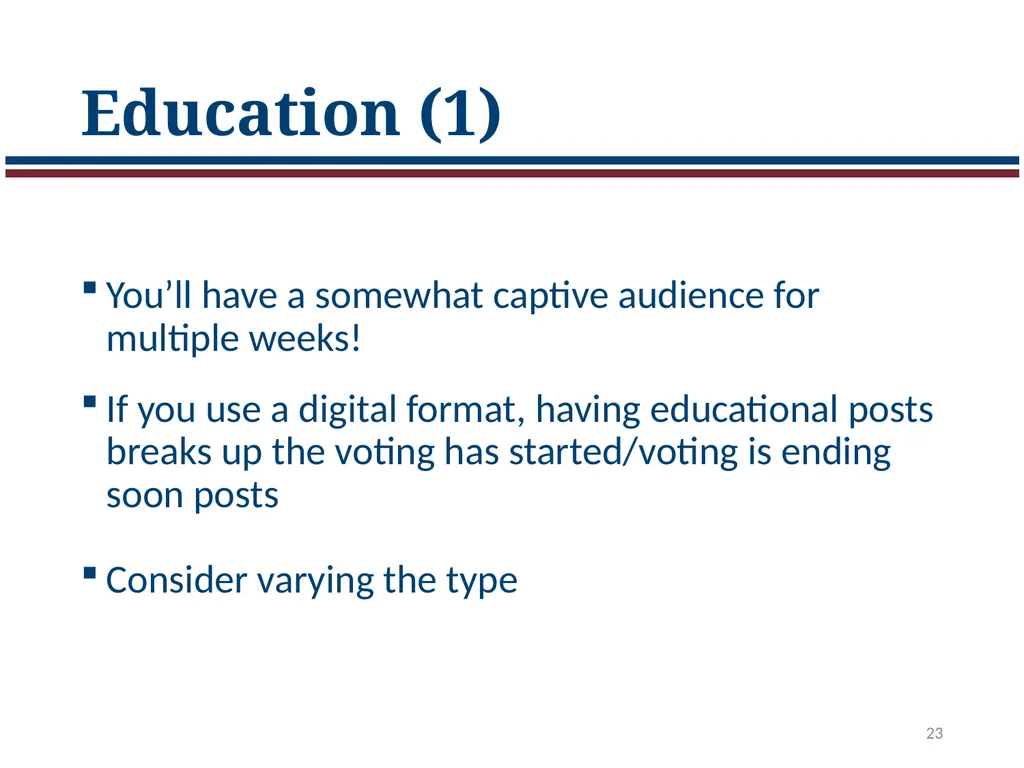 Jargon Madness: A plain language exercise Laura - slide 23 of 34