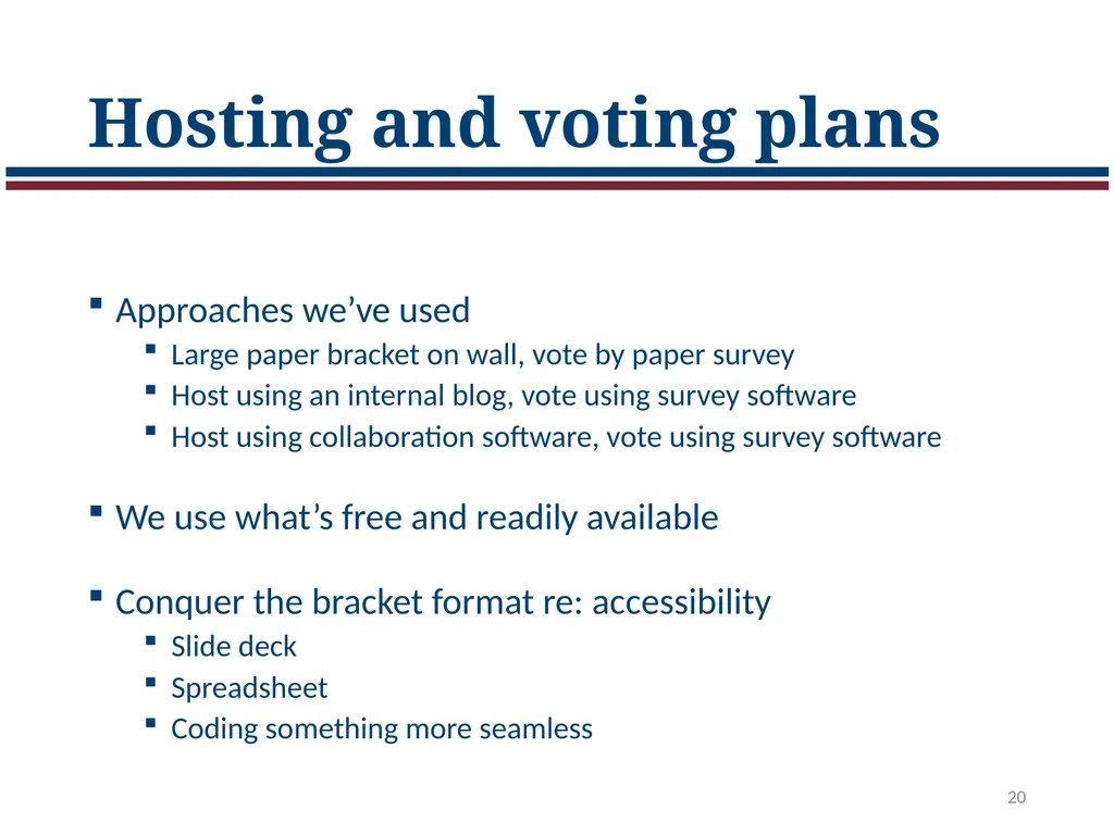 Jargon Madness: A plain language exercise Laura - slide 20 of 34
