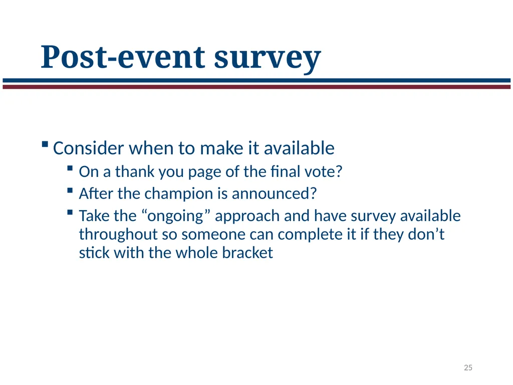 Jargon Madness: A plain language exercise Laura - slide 25 of 34
