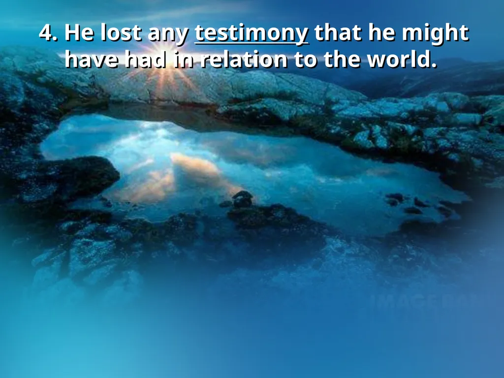 Genesis 13, 17-18 – Sodom and Gomorrah I. Who are - slide 16 of 21