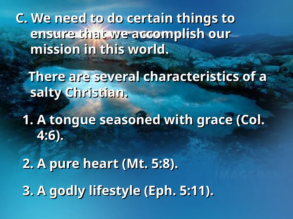 Genesis 13, 17-18 – Sodom and Gomorrah I. Who are - slide 20 of 21