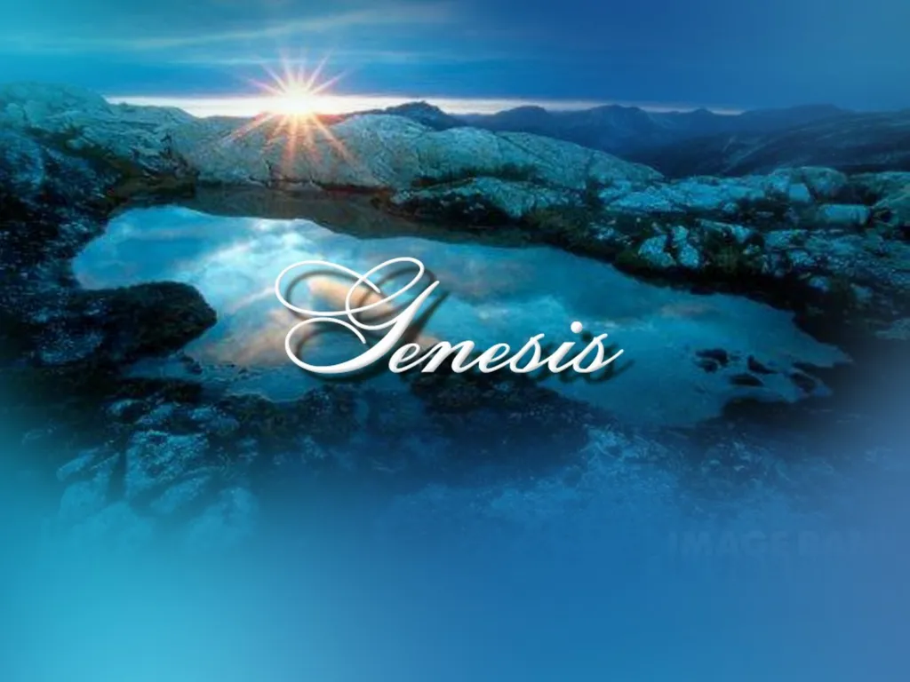 Genesis 13, 17-18 – Sodom and Gomorrah I. Who are - slide 1 of 21