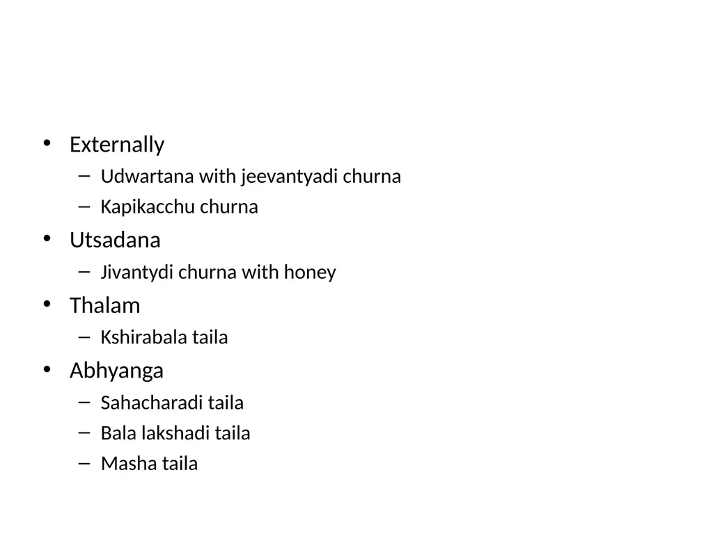 Khanja and Pangu Dr Suketha Associate professor - slide 32 of 40