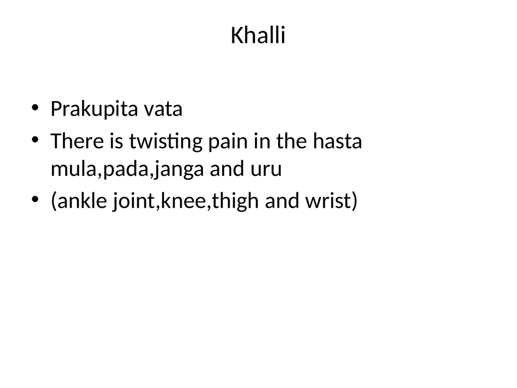 Khanja and Pangu Dr Suketha Associate professor - slide 34 of 40