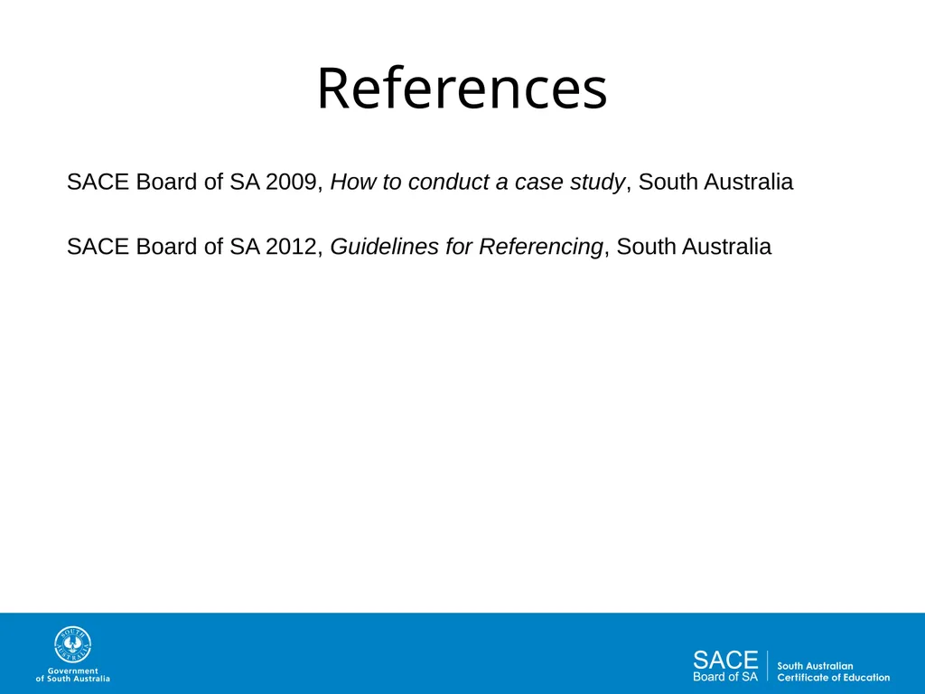 Academic Writing Skills: Paraphrasing and - slide 19 of 19
