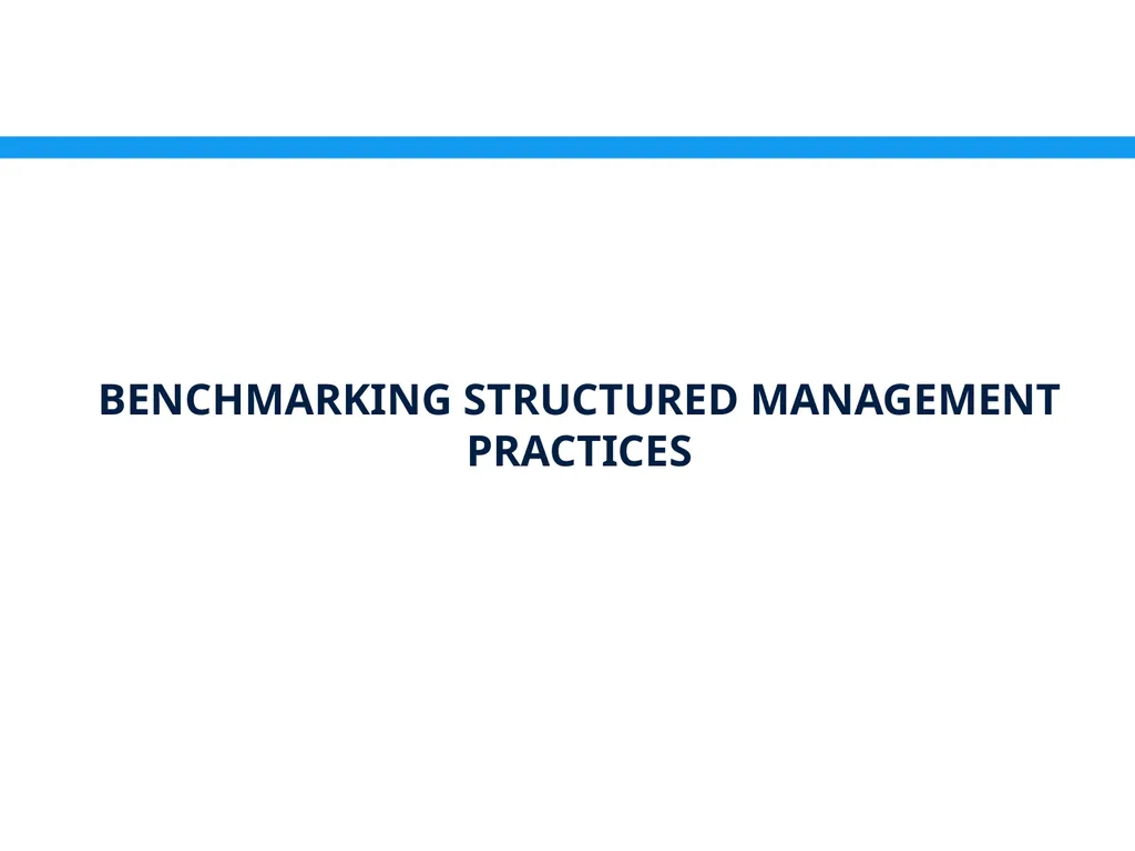 Management Practices in Croatia: Drivers & - slide 10 of 47