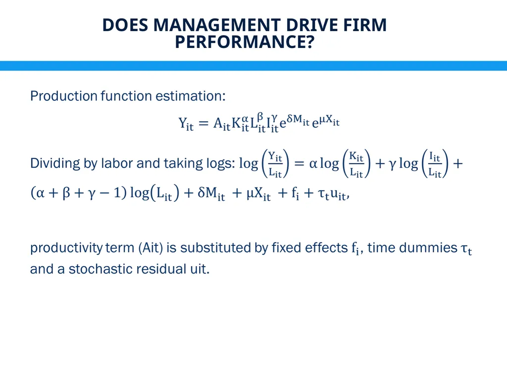 Management Practices in Croatia: Drivers & - slide 19 of 47