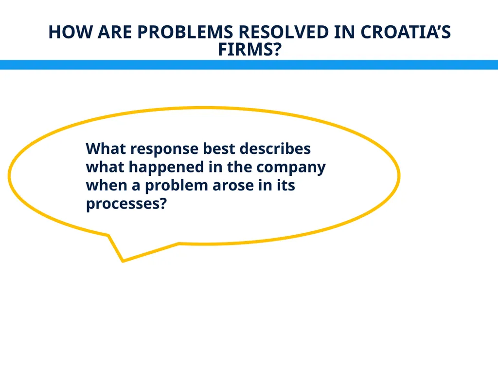 Management Practices in Croatia: Drivers & - slide 35 of 47