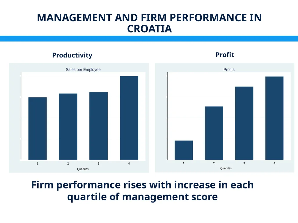 Management Practices in Croatia: Drivers & - slide 20 of 47
