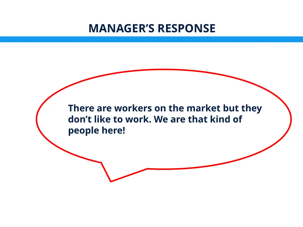Management Practices in Croatia: Drivers & - slide 38 of 47