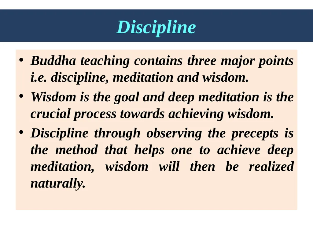 Buddhism Dr. Kasturi Karmakar Assistant Professor - slide 13 of 19