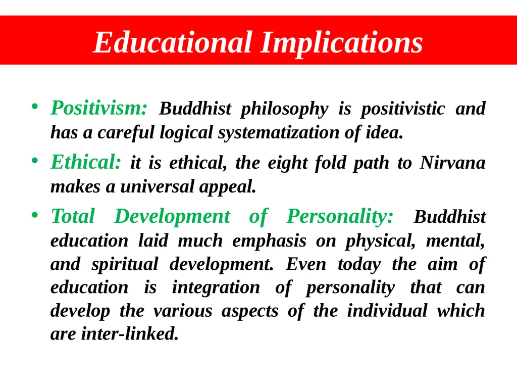 Buddhism Dr. Kasturi Karmakar Assistant Professor - slide 15 of 19