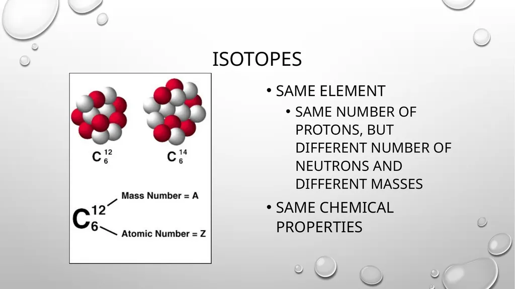 Aim: How to Calculate the Average Atomic Mass? Do - slide 2 of 10