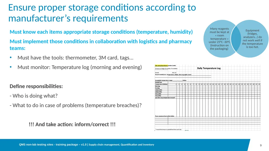 05 Supply chain and inventory management at - slide 9 of 23
