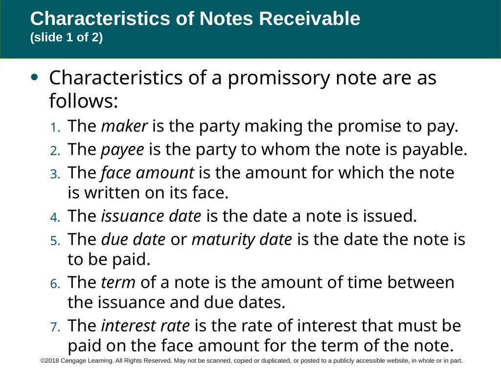 Warren Reeve Duchac Accounting 27e Receivables 9 C - slide 17 of 22