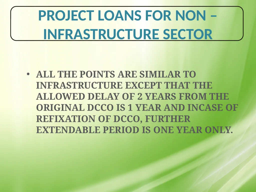 IRAC NORMS OF RBI, EXECUTION GUIDANCE ON CERTAIN - slide 26 of 44