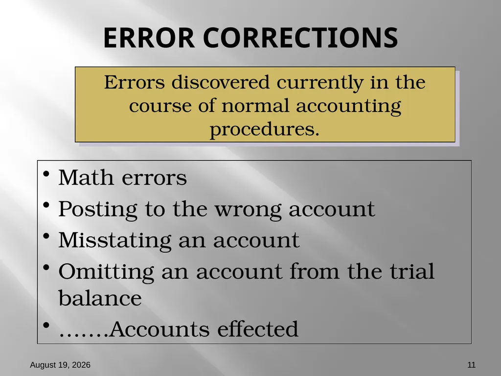 INTERMEDIATE FINANCIAL ACCOUNTING CHAPTER 20 1 - slide 11 of 14