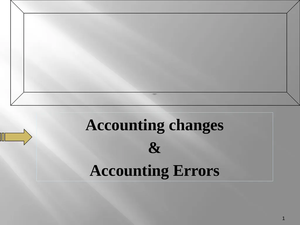 INTERMEDIATE FINANCIAL ACCOUNTING CHAPTER 20 1 - slide 1 of 14