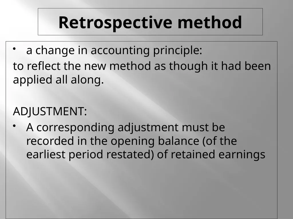 INTERMEDIATE FINANCIAL ACCOUNTING CHAPTER 20 1 - slide 6 of 14