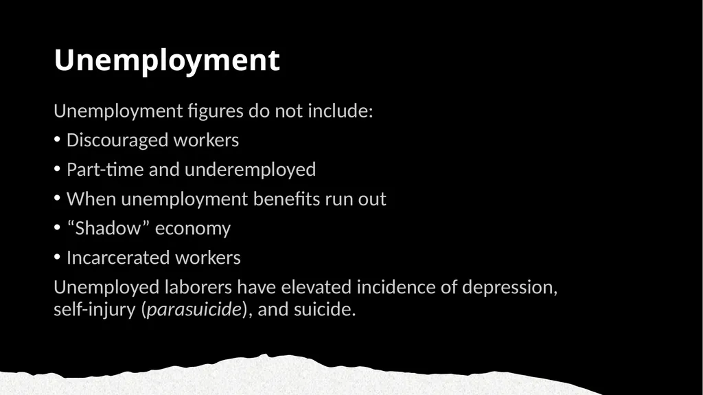 Chapter 4: Poverty and Disrepute Book: Deviant - slide 10 of 16